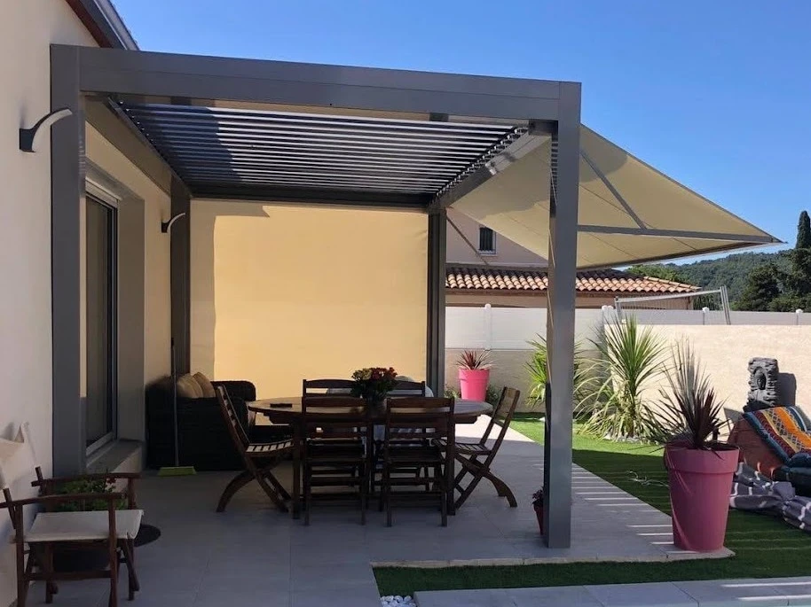 Pergolas