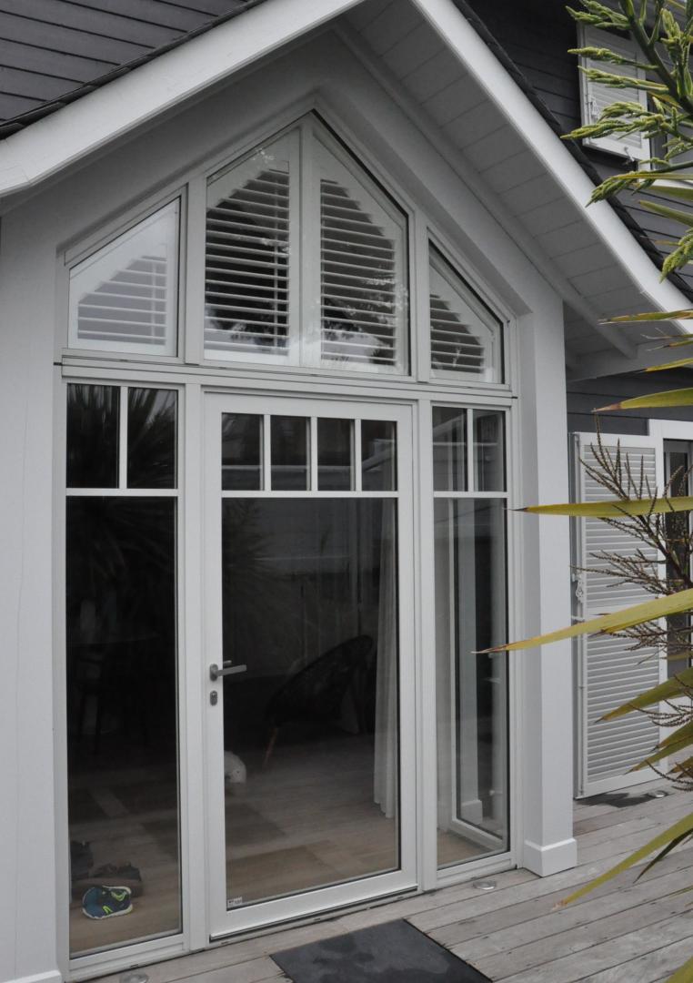 Portes et fenêtres à Combourg