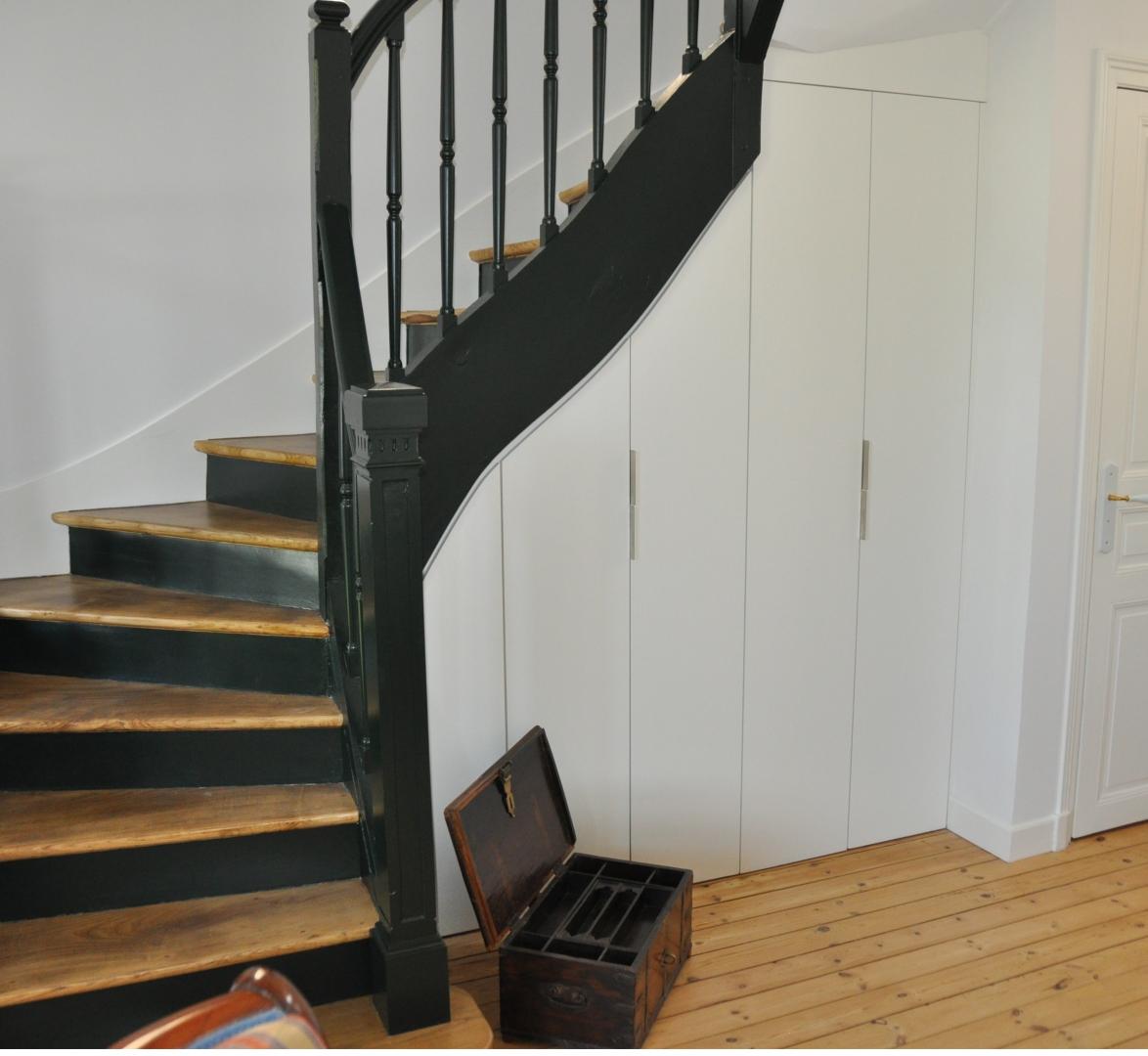 Agencement intérieur Combourg