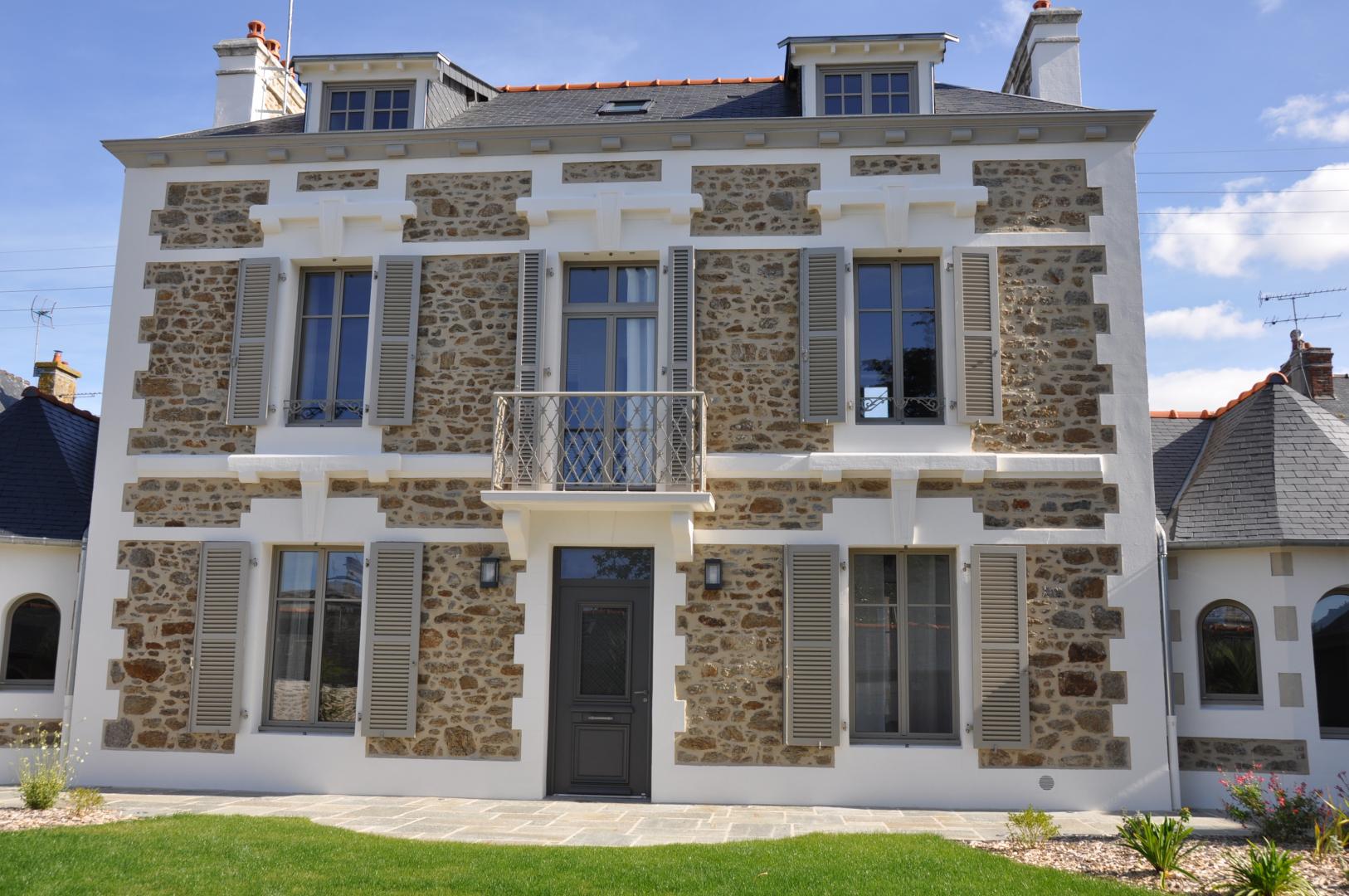 Fermetures sur-mesure Combourg