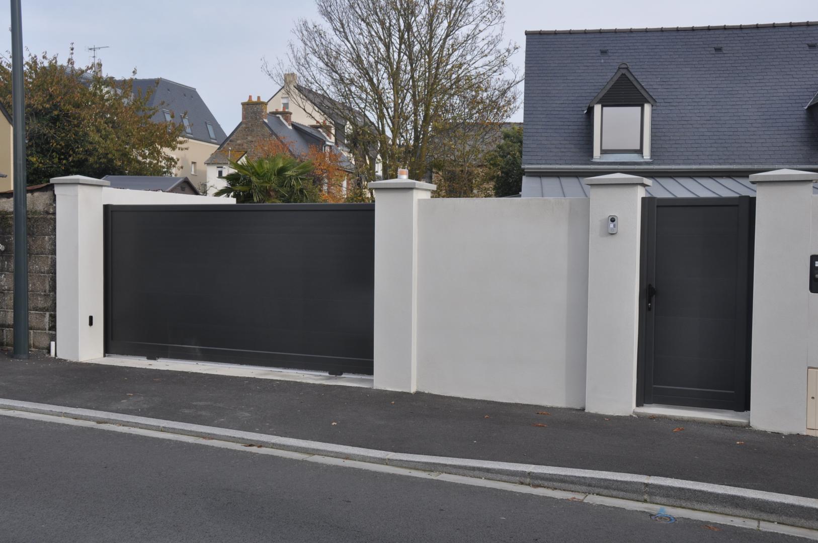 Fermetures sur-mesure Combourg