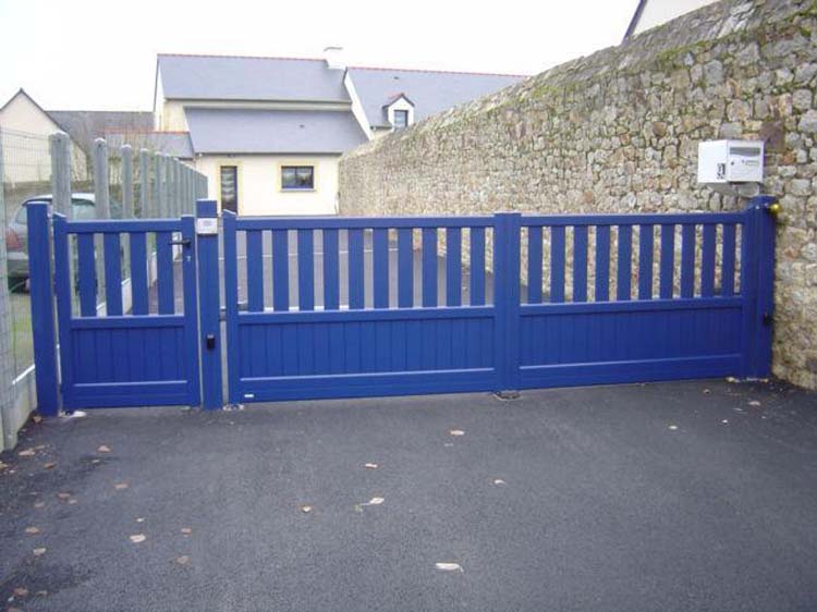 Fermetures sur-mesure Combourg